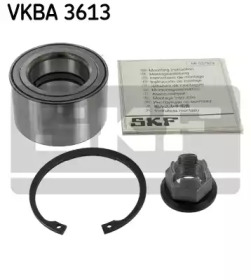 Подшипник ступицы колеса SKF для NISSAN INTERSTAR Фургон (X70) dCi 120